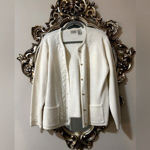 Vintage Classic Elements Cardigan